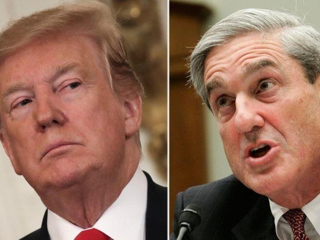 Ông Trump: Tôi có thể sa thải ông Mueller nhưng đã không làm