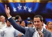Nhóm đại sứ bàn thuyết phục Nga, Trung Quốc ủng hộ ông Guaido