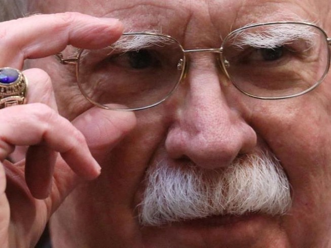 Cố vấn Mỹ John Bolton: Nga sẽ phải trả giá