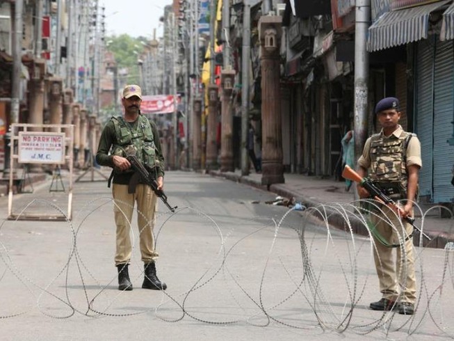 Biên giới Pakistan-Ấn Độ lại nóng nguy hiểm