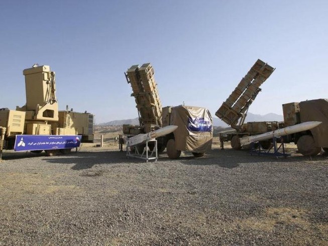 Iran ra mắt hệ thống radar phòng không có thể dùng cho S-300