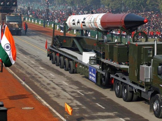Thủ tướng Pakistan lo lắng về kho vũ khí hạt nhân Ấn Độ