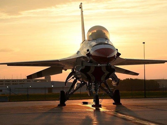Ông Trump duyệt thương vụ bán 66 chiếc F-16V cho Đài Loan