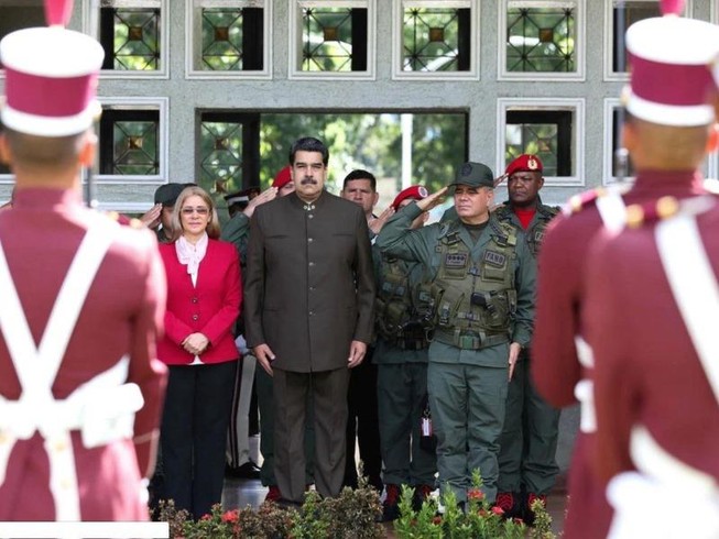 Ông Trump cân nhắc phong tỏa hàng hải Venezuela