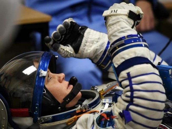 NASA điều tra cáo buộc phạm tội đầu tiên ngoài không gian