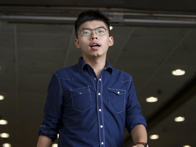 Hoàng Chi Phong được thả, đang trên đường sang Đức và Mỹ