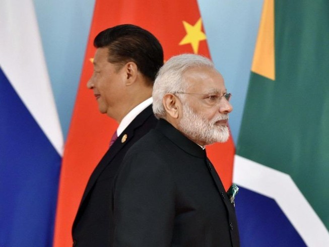 Biển Đông, Hong Kong và Kashmir trước thềm cuộc gặp Tập-Modi