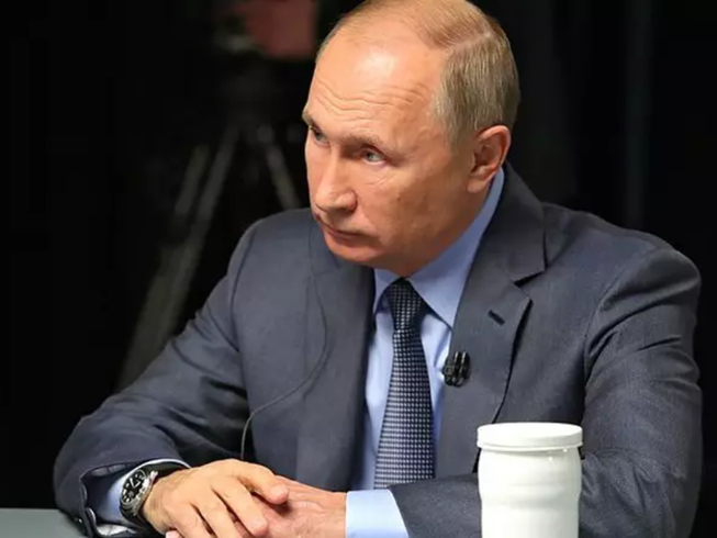 Bài 1: Ông Putin nói với 3 đài Ả Rập về chính sách Trung Đông