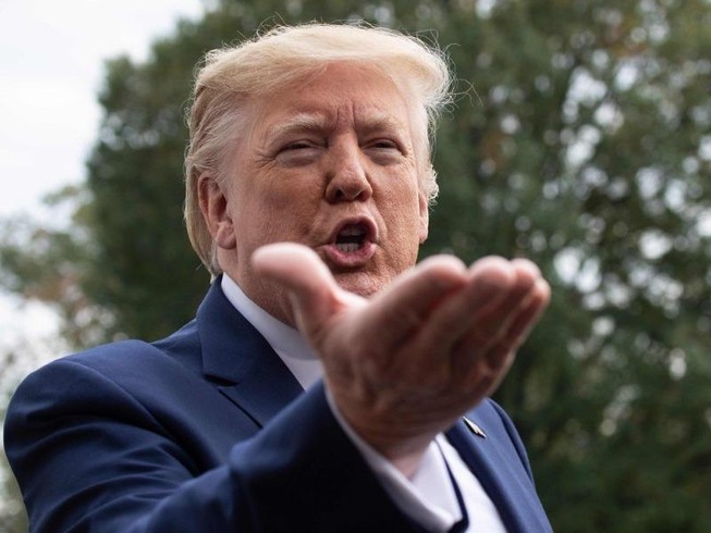 Cơ hội nào cho dự luật Hong Kong nếu ông Trump phủ quyết?