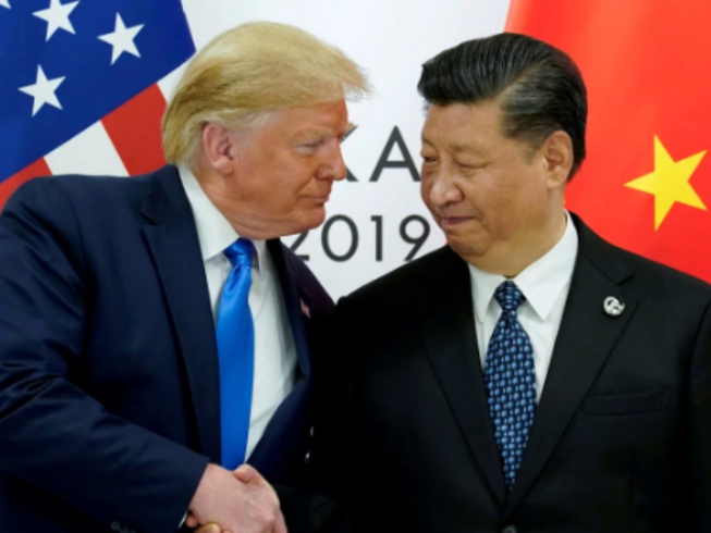 Ông Trump ký luật Hong Kong nhưng liệu có thi hành?