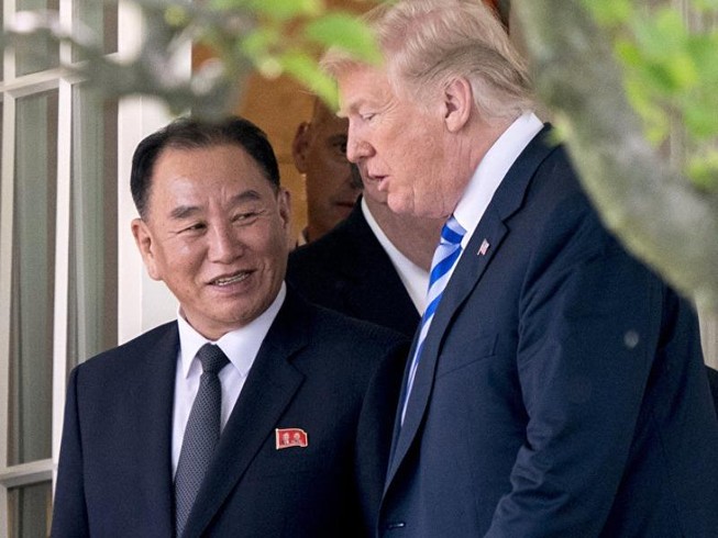 Triều Tiên phản pháo ông Trump: Chẳng có gì thêm để mất!