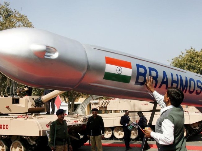 Philippines sớm có tên lửa nhanh nhất thế giới BrahMos