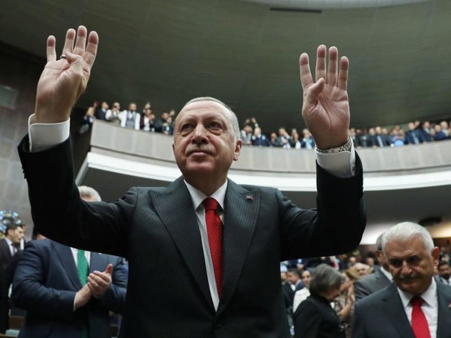 Ông Erdogan: Quân Thổ Nhĩ Kỳ có thể xuất hiện ở Tripoli