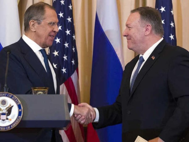 Mỹ nhường Nga về Ukraine và muốn Nga ủng hộ mình về Venezuela