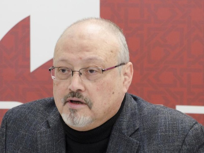 Saudi Arabia vừa tuyên 5 án tử và 3 án tù giam vụ nhà báo Jamal Khashoggi (ảnh) bị giết. Ảnh: RT
