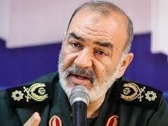 Tư lệnh Vệ binh Iran: Cuộc đời tôi chưa khi nào xấu hổ thế này