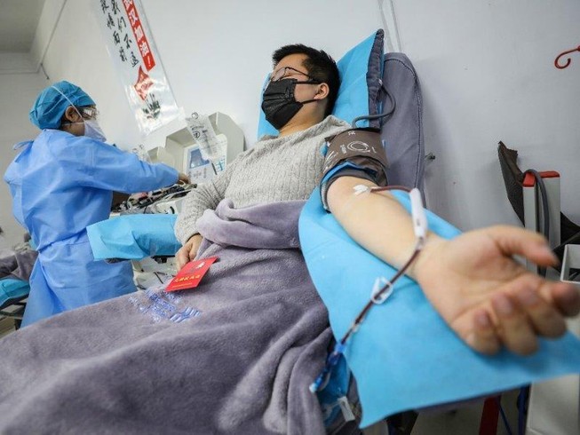 Việc xét nghiệm, điều trị COVID-19 ở Trung Quốc được miễn phí.
