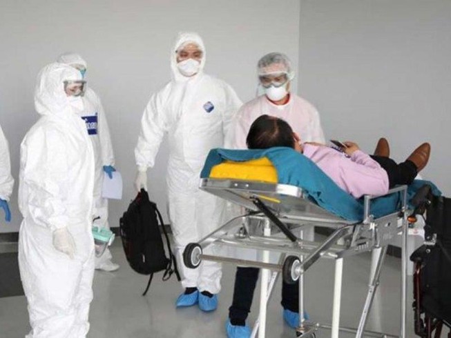 Lào đã có ca nhiễm COVID-19. Ảnh: LAOTIANTIMES
