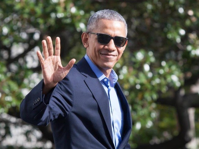 Liệu ông Obama (ảnh) có đưa được ông Biden vào Nhà Trắng?. Ảnh: CNBC