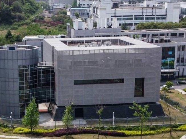 Mỹ kêu gọi Trung Quốc cho phép mình đưa chuyên gia vào Viện Virus học Vũ Hán. Ảnh: AFP