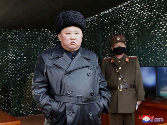 Các đồn đoán về sức khỏe lãnh đạo Triều Tiên Kim Jong-un vẫn chưa chấm dứt. Ảnh: REUTERS