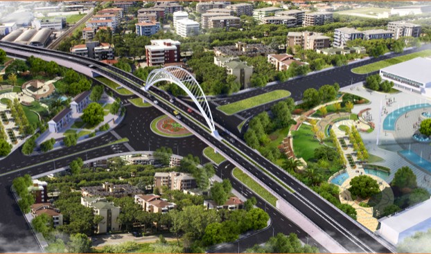 Hải Phòng: Khởi công hai công trình gần 3000 tỉ đồng