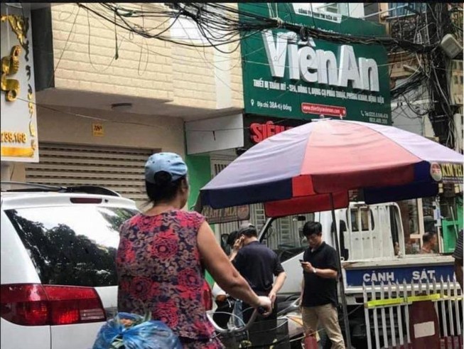 Đâm chết anh ruột, sát hại mẹ nuôi nạn nhân