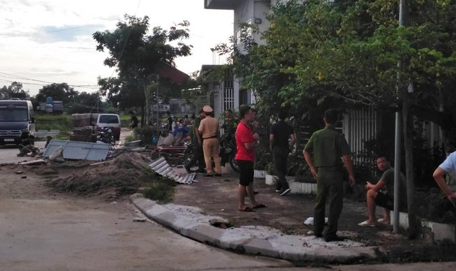 2 nhóm côn đồ có súng quân dụng hỗn chiến ở Móng Cái