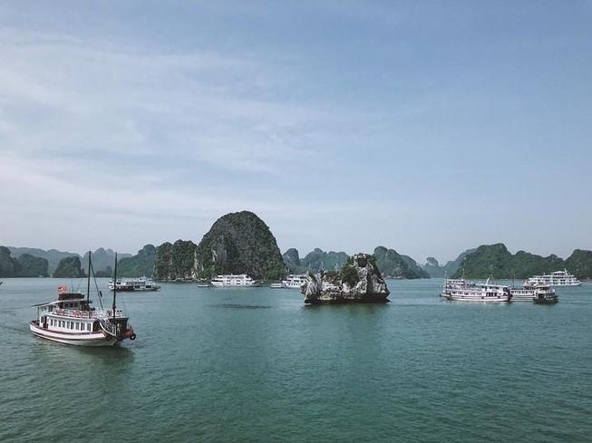 Bão số 2: Hải Phòng, Quảng Ninh cấm biển