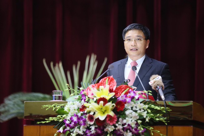 Ông Nguyễn Văn Thắng được bầu làm chủ tịch Quảng Ninh