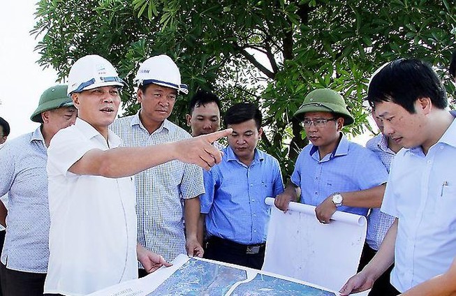 Hải Phòng 'trảm' 2 nhà thầu do thi công chậm trễ