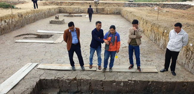 Bãi cọc Bạch Đằng được phát hiện từ nhiều năm trước