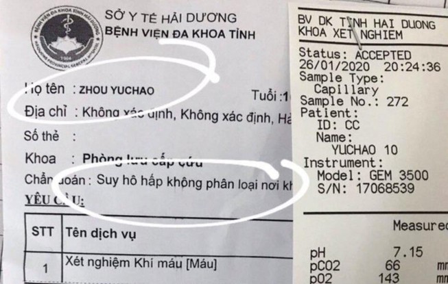 Giám sát 18 y, bác sĩ tiếp xúc bé trai nghi nhiễm virus corona