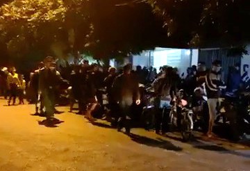 Người đàn ông nghi bị con nợ chém chết, đốt xác phi tang
