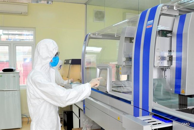 Hơn 50 người tiếp xúc bệnh nhân số 31 và 33 bị cách ly