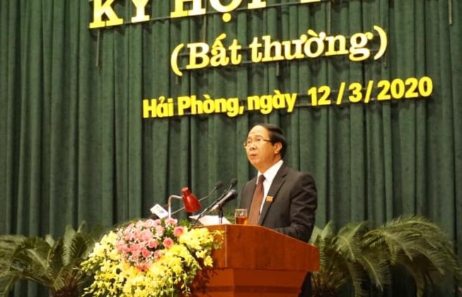 Hải Phòng dừng tặng quà, dành hơn 1.100 tỉ đồng chống COVID-19