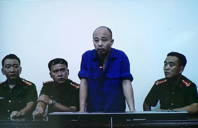 Đề nghị truy tố Đường 'nhuệ' vụ đánh người tại trụ sở công an