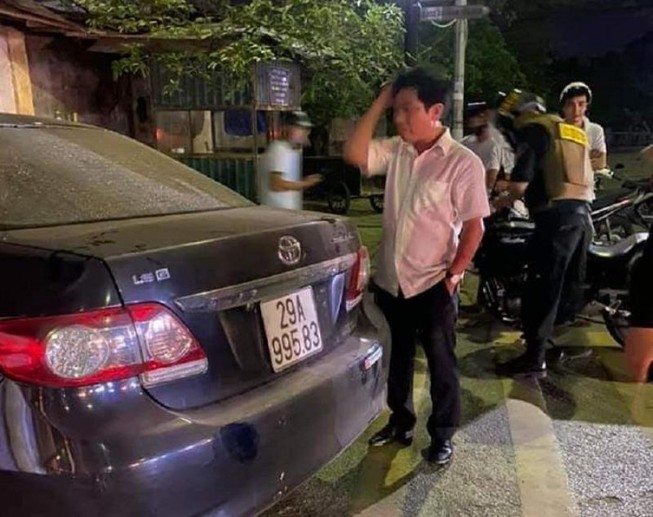 Khởi tố Trưởng ban Nội chính tỉnh Thái Bình gây tai nạn