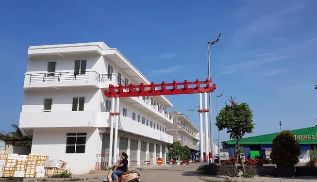 Hải Phòng: Cựu Chủ tịch quận Hồng Bàng bị cảnh cáo