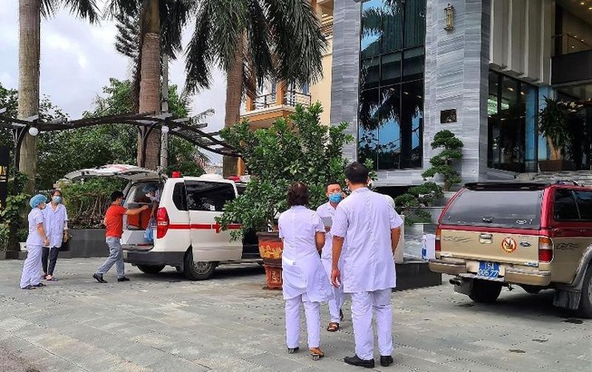 Hải Phòng phong toả khách sạn, nhà hàng bệnh nhân 751 từng tới