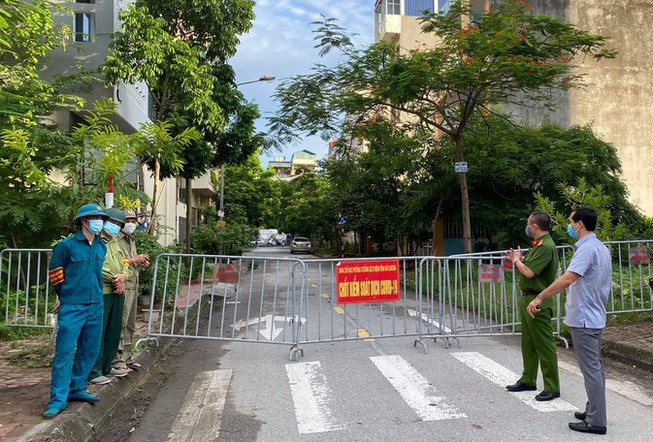 Từ 0 giờ ngày 16-8: Cách ly toàn bộ TP Hải Dương