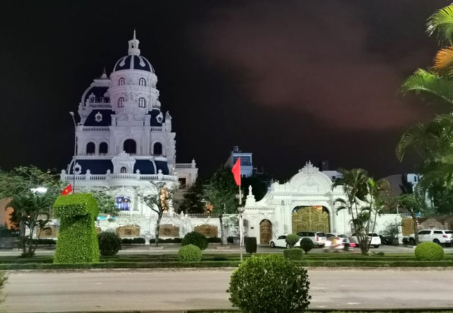 Bắt đại gia xăng dầu Ngô Văn Phát ở Hải Phòng