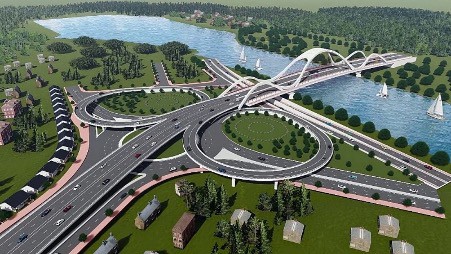 Hải Phòng: Dừng hoạt động bến xe để làm cầu hơn 2.200 tỉ