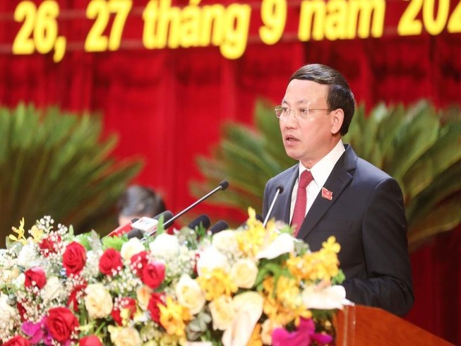 Khai mạc Đại hội Đảng bộ tỉnh Quảng Ninh nhiệm kỳ 2020-2025