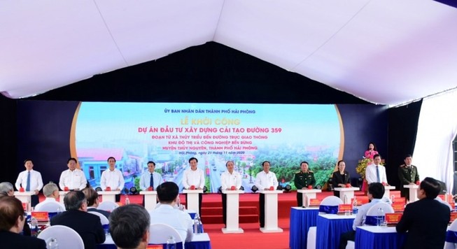 Đầu tư hơn 1.100 tỉ đồng mở rộng đường nối Quảng Ninh