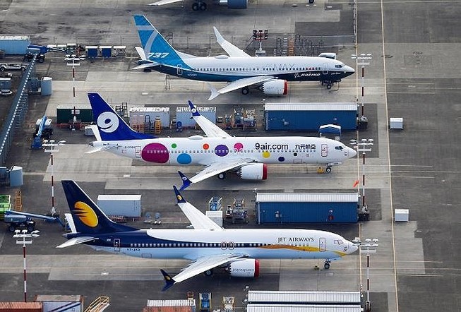 Boeing 737 Max sẽ sớm trở lại bầu trời với cái tên mới?
