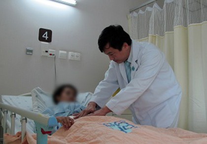 Ung thư dạ dày tấn công người trẻ