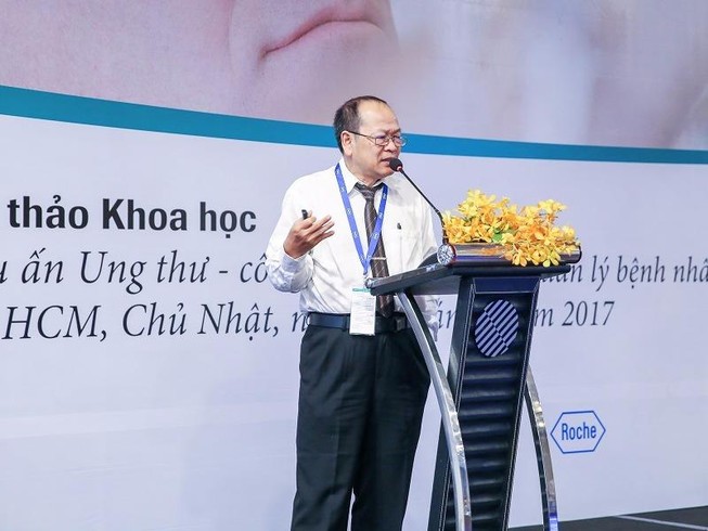 Gần 20.000 người Việt tử vong do ung thư phổi mỗi năm