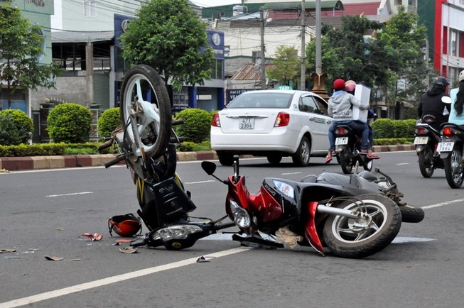 TP.HCM: 25 người tử vong do tai nạn trong 3 ngày lễ
