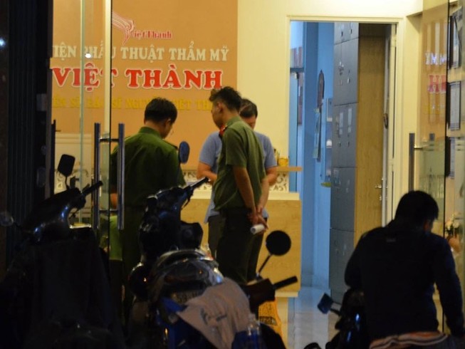 Thông tin mới vụ người nước ngoài chết do hút mỡ bụng